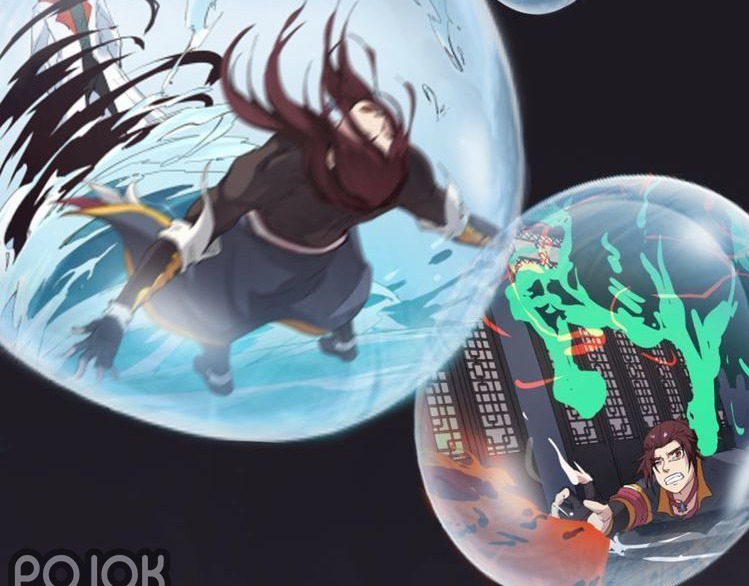 Dragon’s Blood Vessels Chapter 25 Gambar 49